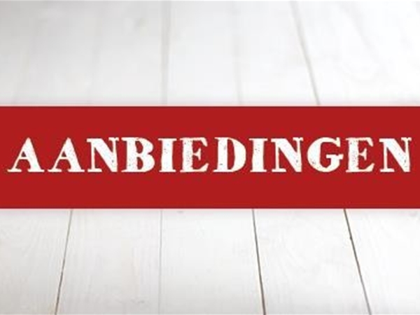 Aanbiedingen 2-15 maart