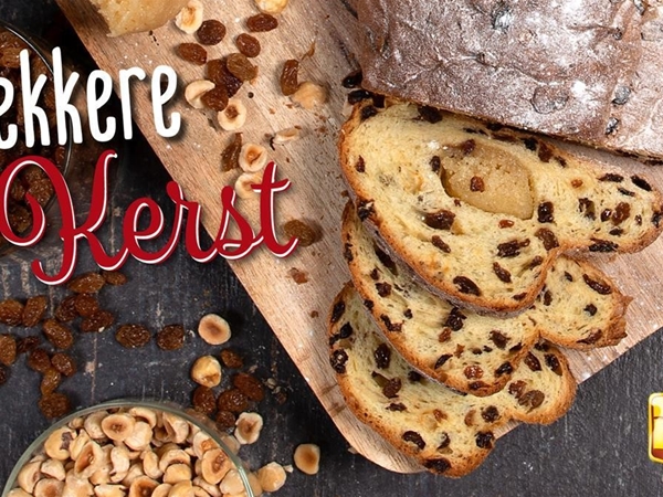 Kerstmis bij Uw Bakker