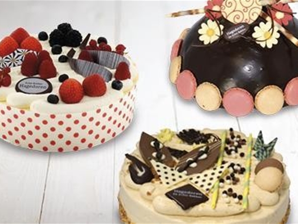 Taarten Stammetjes Sloffen