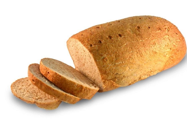 Tijger tarwe oberlander gesneden