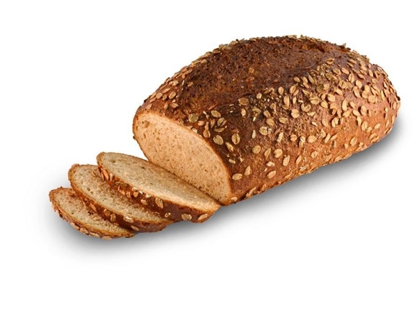 Bernardus spelt volkoren brood gesneden