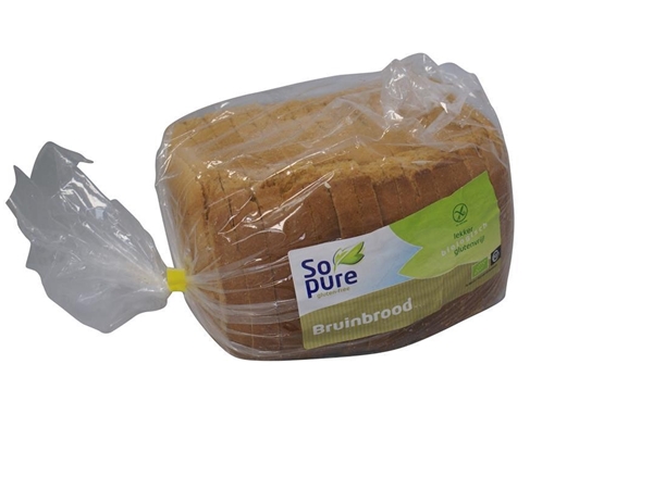 Glutenvrij tarwebrood