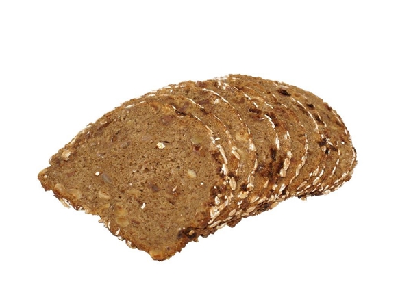 Boerenrogge met noot