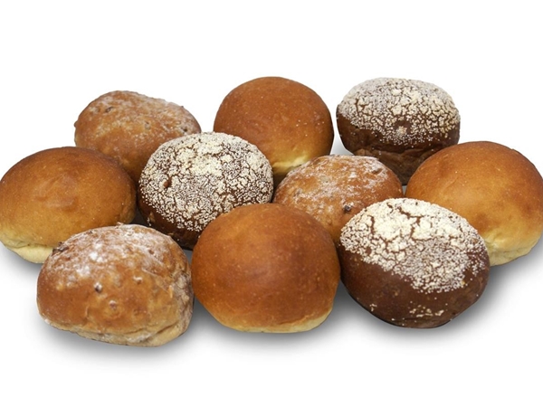 Puntzak gesorteerde mini's