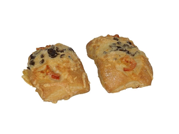 Ciabatta olijf tomaat