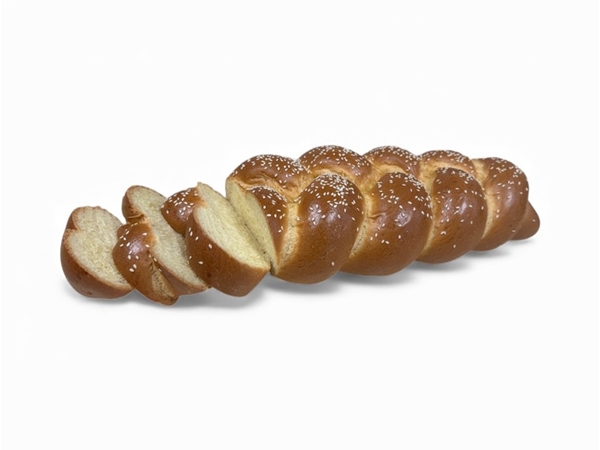 Vlecht brioche brood