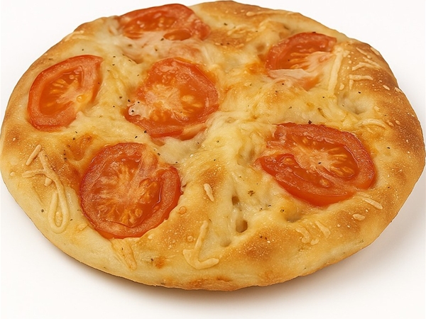 Focaccia tomaat