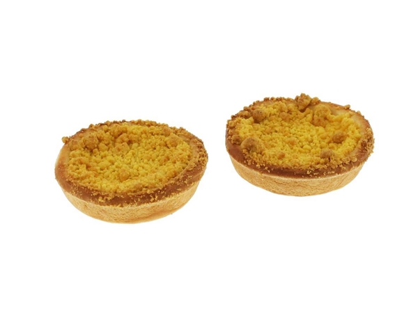 Klein vlaaitje strooi