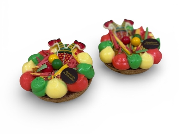 Klein vlaaitje Prinsen vlaaitje