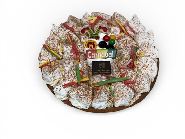 Middel kersen speciaal carnaval