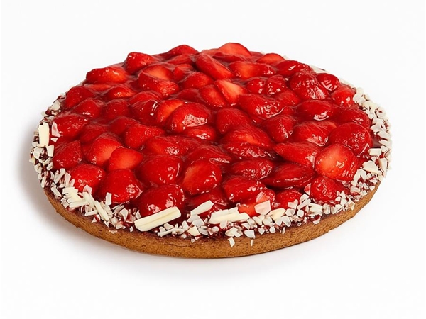 Harde wener aardbeien