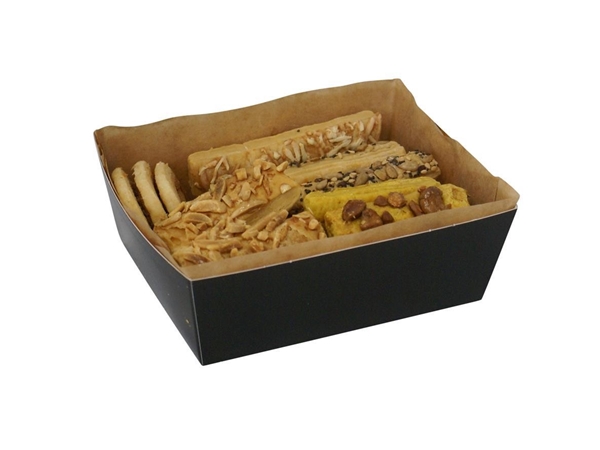 Pakje zoute koekjes 120 gram