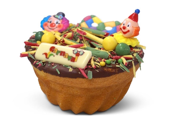 Kleine carnavals radon