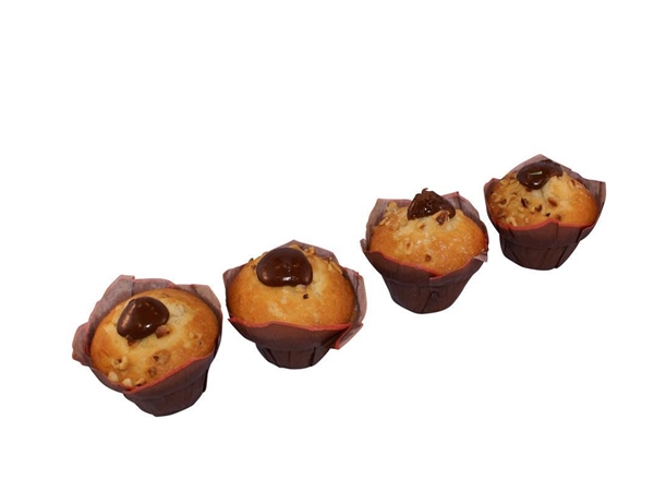 Nutella Muffin