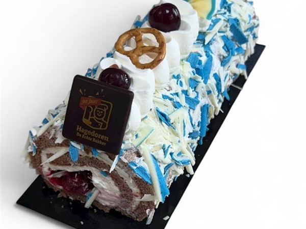 Schwarzwalder kirsch rolle